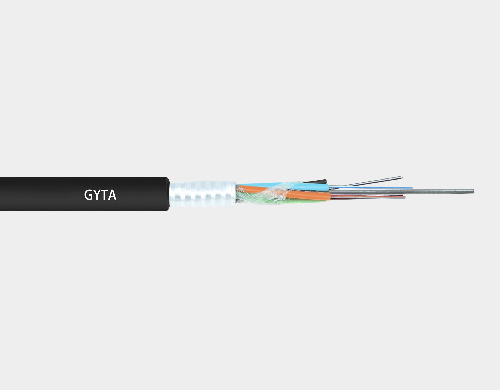 GYTA 24 core cable