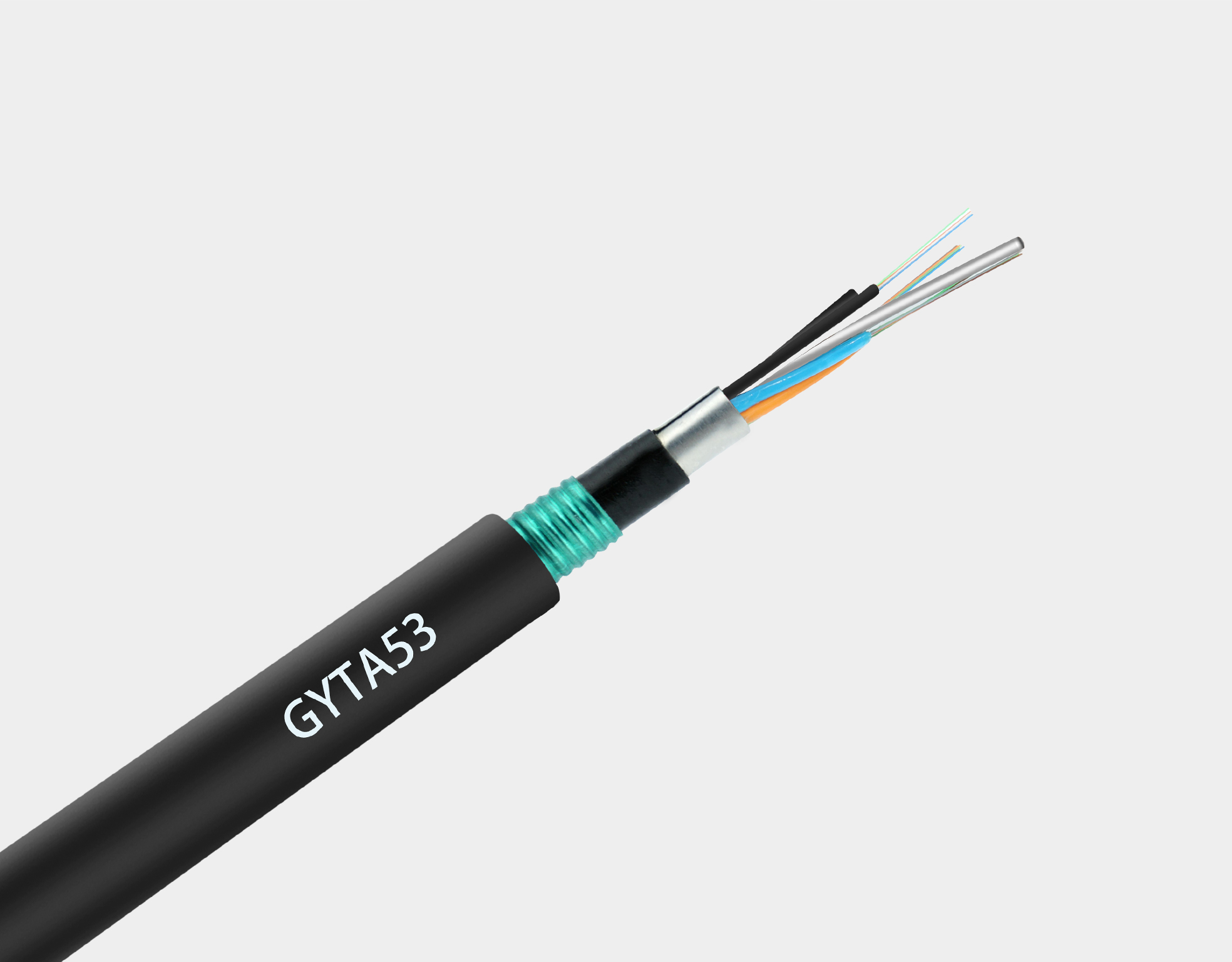GYTA53 optical cable