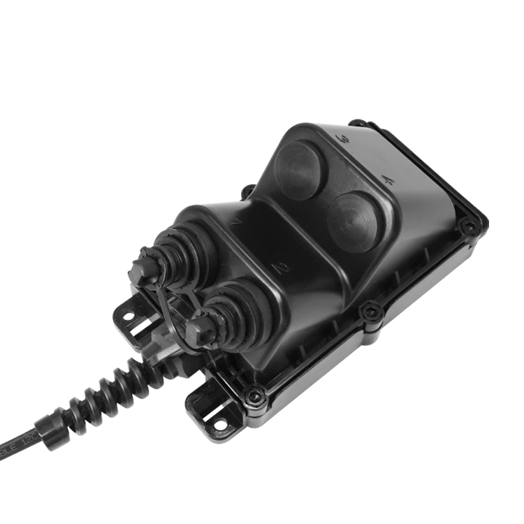 4 port mst box